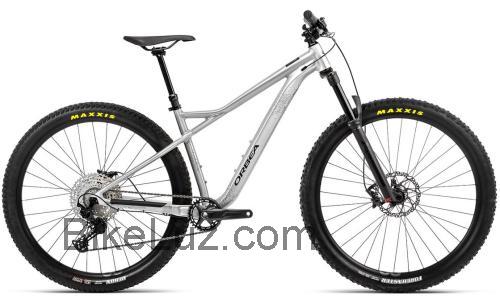 Orbea Laufey H10 ficha tecnica